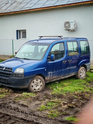 Fiat Doblo Panorama pt dezmembrari  - imagine 4