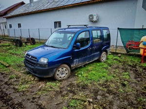 Fiat Doblo Panorama pt dezmembrari 