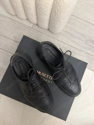 Pantofi piele Musette