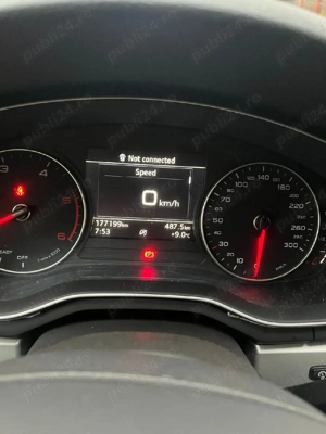 Audi A4 2000  - imagine 3