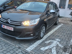Citroen C4  - imagine 4