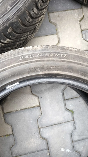 Anvelope cauciucuri 245 45 R17 - imagine 3