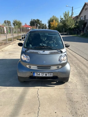 SMART Fortwo benzina - imagine 4