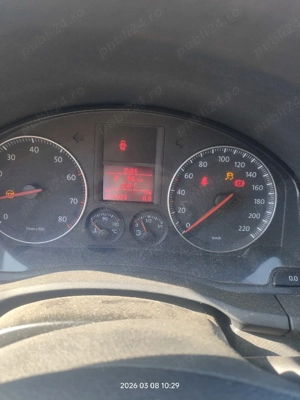 vând Volkswagen golf  - imagine 6