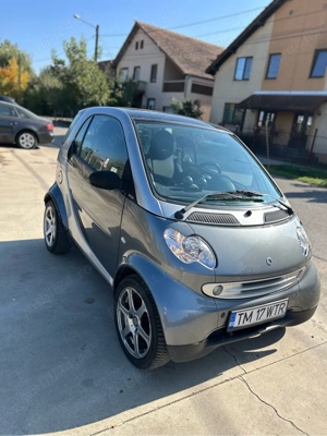 SMART Fortwo benzina - imagine 3