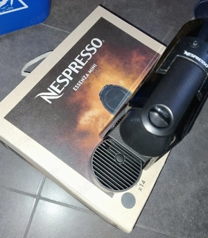 Nespresso Essenza mini - imagine 4