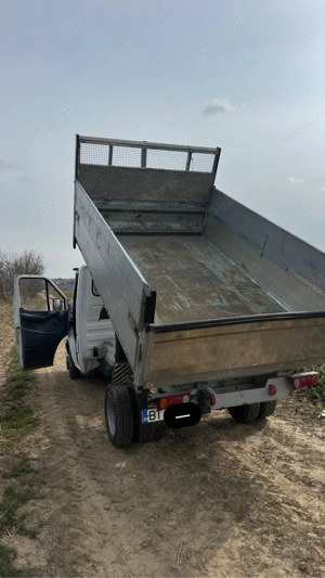 Mercedes Sprinter autobasculabil 3.5 tone - imagine 3