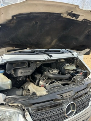 Mercedes Sprinter autobasculabil 3.5 tone - imagine 5