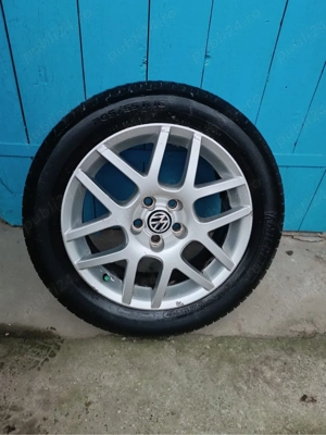 Vand jante Volkswagen Golf 4 - imagine 2