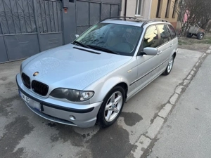 bmw e46 motor 2.0 diesel 150 cp automat an fabricatie 2004