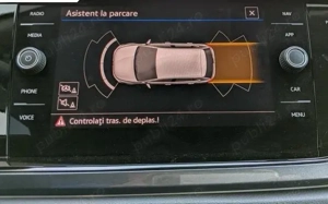 Volkswagen Polo 1.0 TSI, DSG 2023 - imagine 8