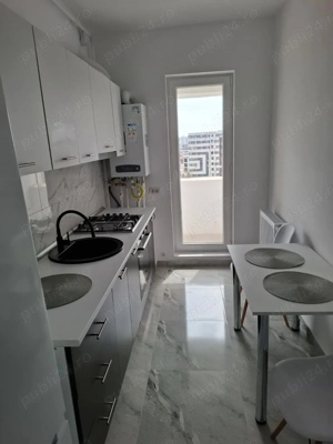 Garsoniera de închiriat Weiner Palada - Militari Residence 