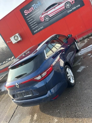 Renault Megane 1.5 DCi - automat - imagine 4