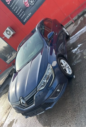 Renault Megane 1.5 DCi - automat - imagine 5