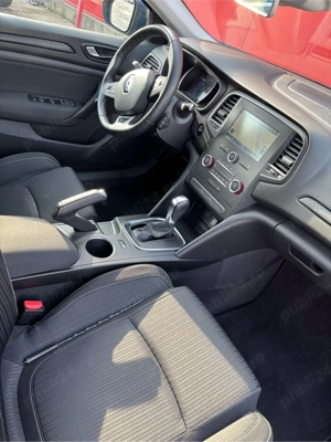 Renault Megane 1.5 DCi - automat - imagine 3
