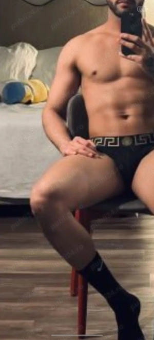 Cristi top dominator ,curat si discret in orasul tau