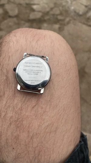 vand ceas raymond heyns  - imagine 2