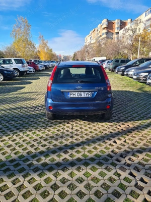 Ford fiesta - imagine 4