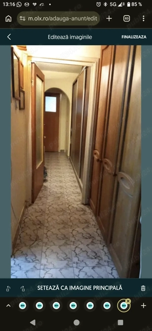 Apartament 3 camere militari teatrul masca - imagine 3