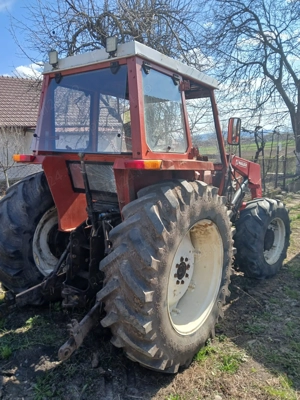 Vand tractor fiat 766 - imagine 4
