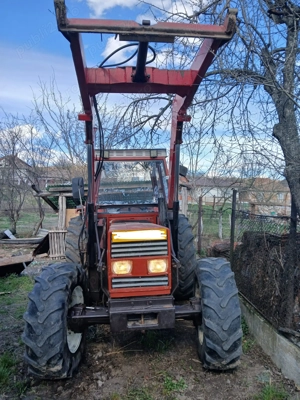 Vand tractor fiat 766 - imagine 3