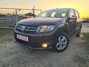 Dacia Sandero-an 2016-euro 6-automata-1.5 dci-nr rosii