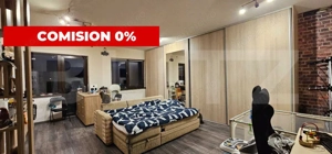 Apartament cu 2 camere, tip studio, modern, în zona Stupini - comision 0%