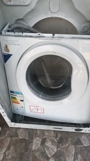 Piese mașină de spălat Beko WMB 50831 - imagine 5
