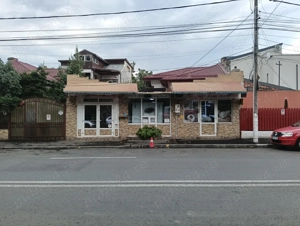 Închiriez spațiu comercial 