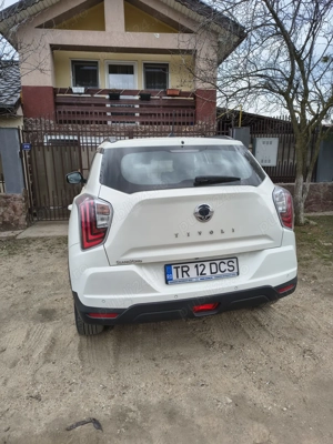 SsangYong Tivoli 1.5 GDI   Turbo CLEVER - imagine 2