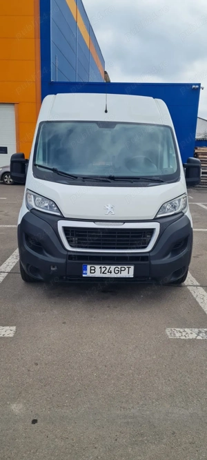 Peugeot Boxer  - imagine 5