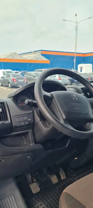 Peugeot Boxer  - imagine 3