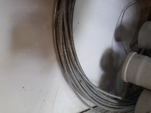 Pamantare10 mm galvanizata si paratrasnete 