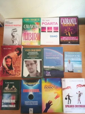 Carti Dezvoltare Personala