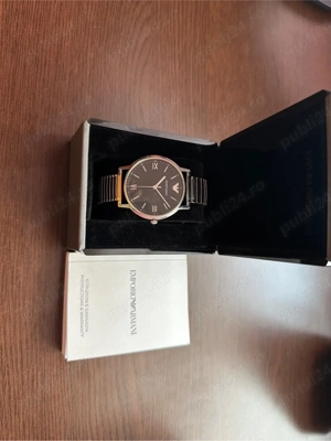 Ceas Armani  - imagine 2