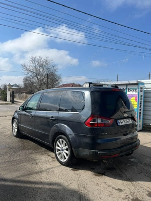 Ford Galaxy 2008