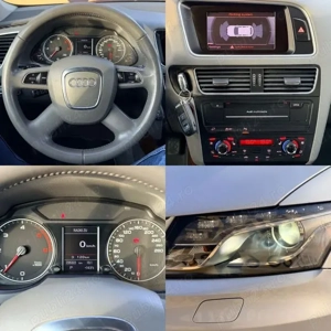 Vând Audi Q5 2.0 TDI - imagine 5
