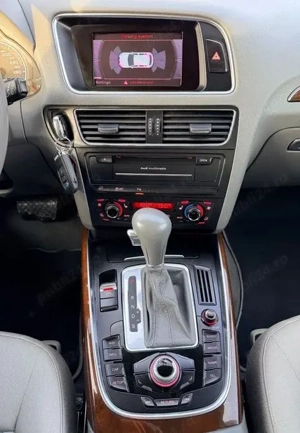 Vând Audi Q5 2.0 TDI - imagine 8