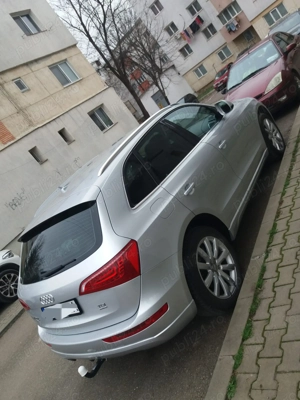 Vând Audi Q5 2.0 TDI - imagine 3