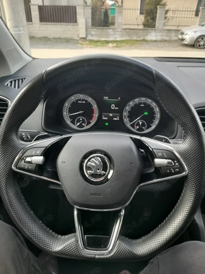 Skoda karoq 150cp benzina 2023 - imagine 3