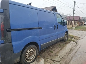 vand opel vivaro 1,9 diesel anul 2004 - imagine 2