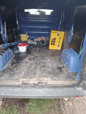 vand opel vivaro 1,9 diesel anul 2004 - imagine 5