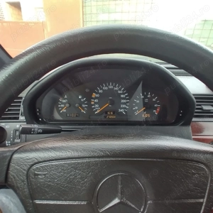 Mercedes-Benz C180 Automat (W2    Potențial Vehicul Istoric - imagine 5