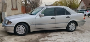 Mercedes-Benz C180 Automat (W2    Potențial Vehicul Istoric - imagine 4