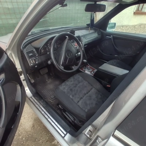 Mercedes-Benz C180 Automat (W2    Potențial Vehicul Istoric - imagine 6