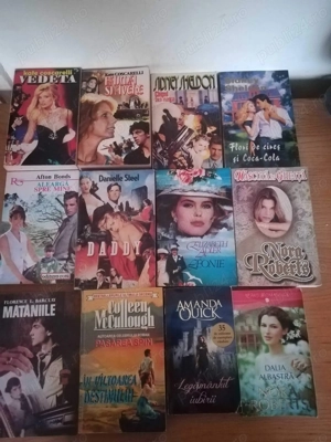 Carti Romantice