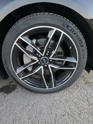 AUDI A8 2016 - imagine 5