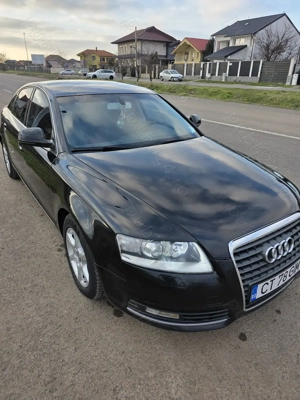 Audi A6 2011 - imagine 1