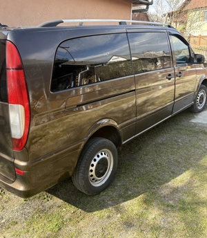 Vând Mercedes Vito 4x4 - imagine 2