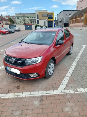 Vand dacia logan benzina +gpl 